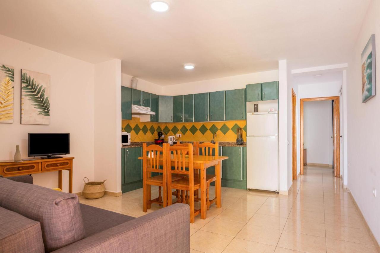 Apartamento Las Playitas Tuineje Exteriör bild