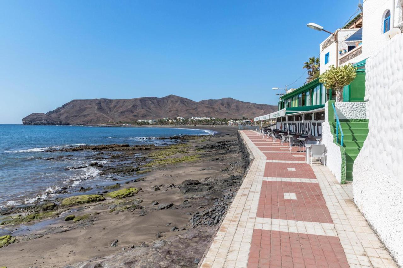 Apartamento Las Playitas Tuineje Exteriör bild