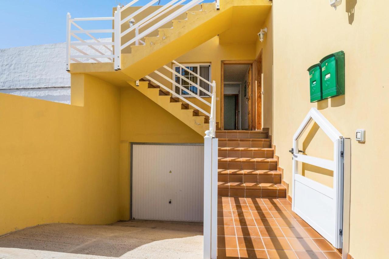 Apartamento Las Playitas Tuineje Exteriör bild