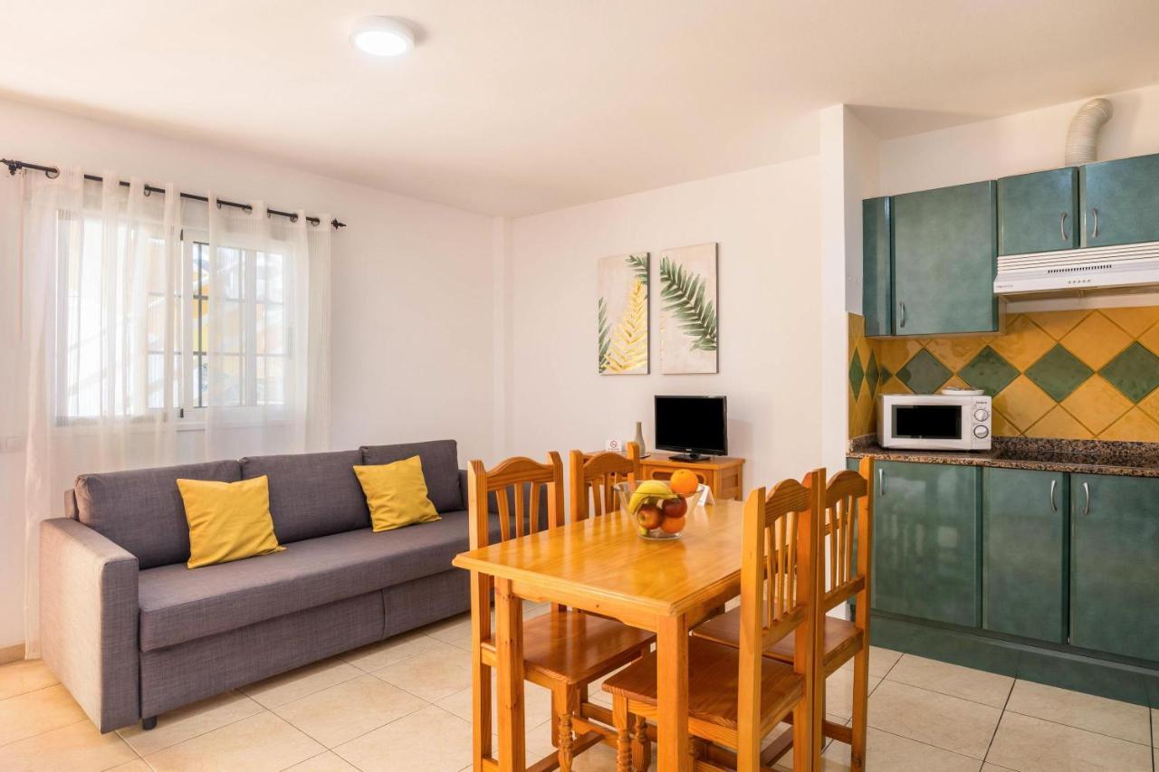 Apartamento Las Playitas Tuineje Exteriör bild