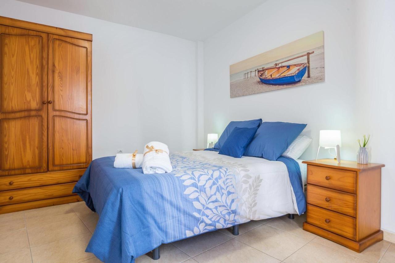 Apartamento Las Playitas Tuineje Exteriör bild