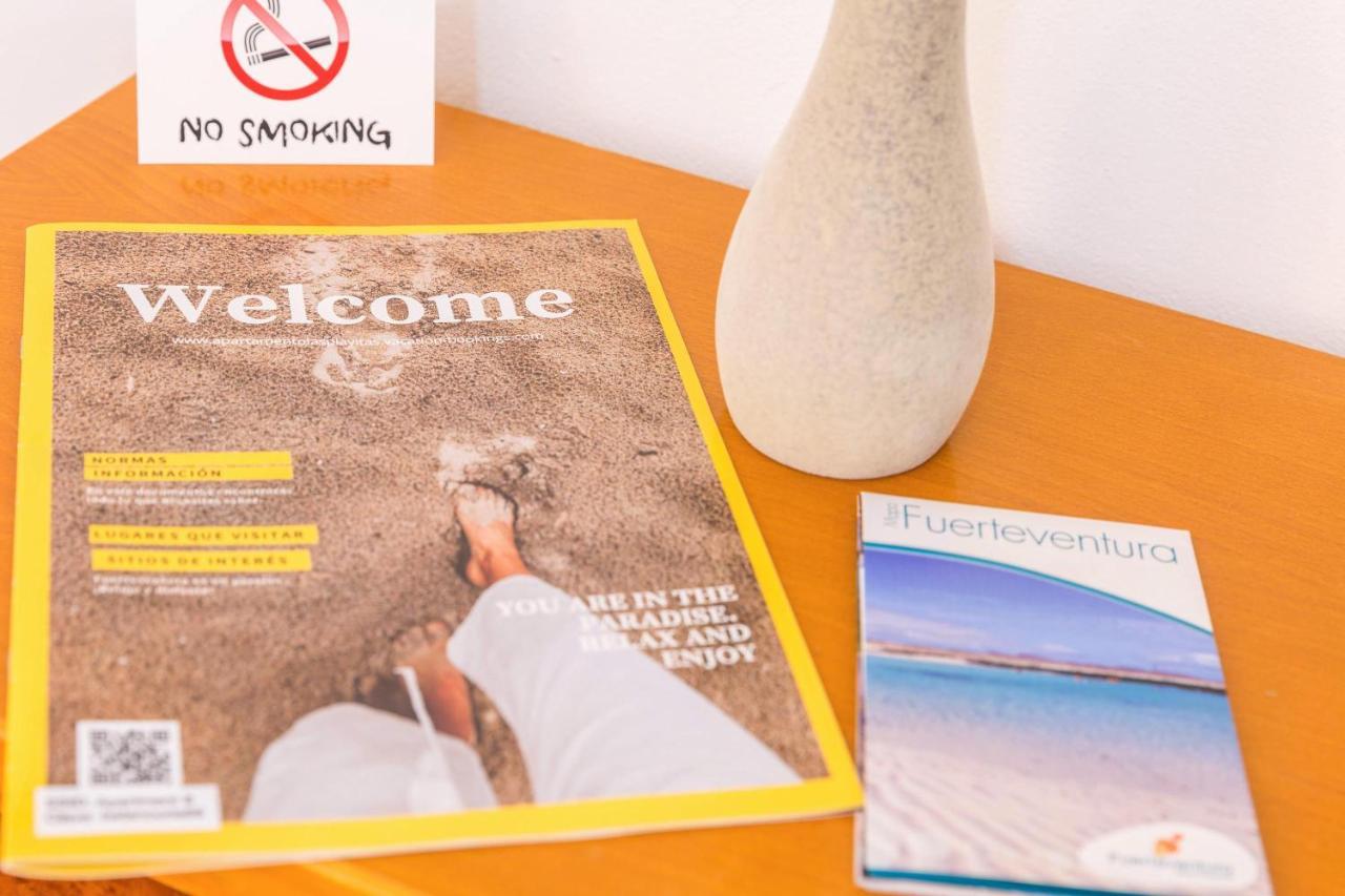 Apartamento Las Playitas Tuineje Exteriör bild