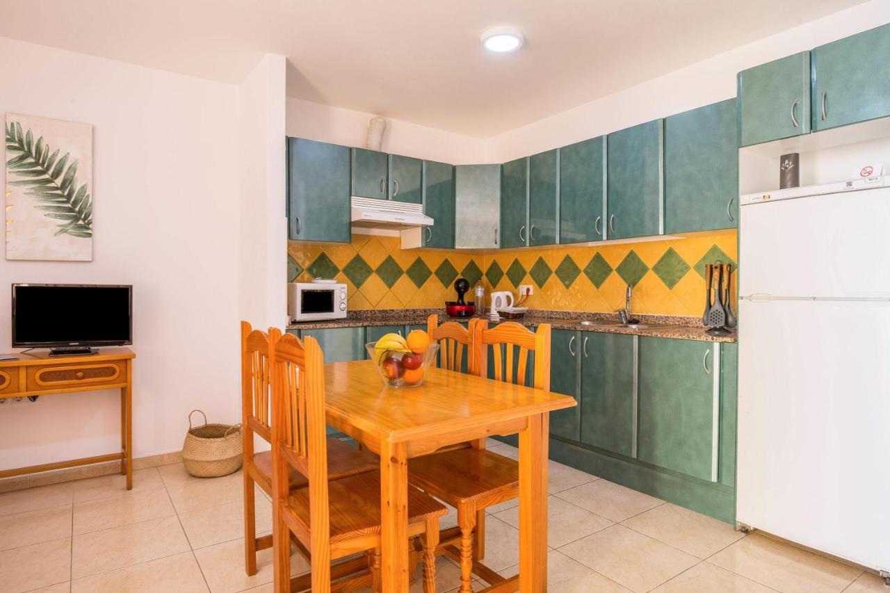 Apartamento Las Playitas Tuineje Exteriör bild