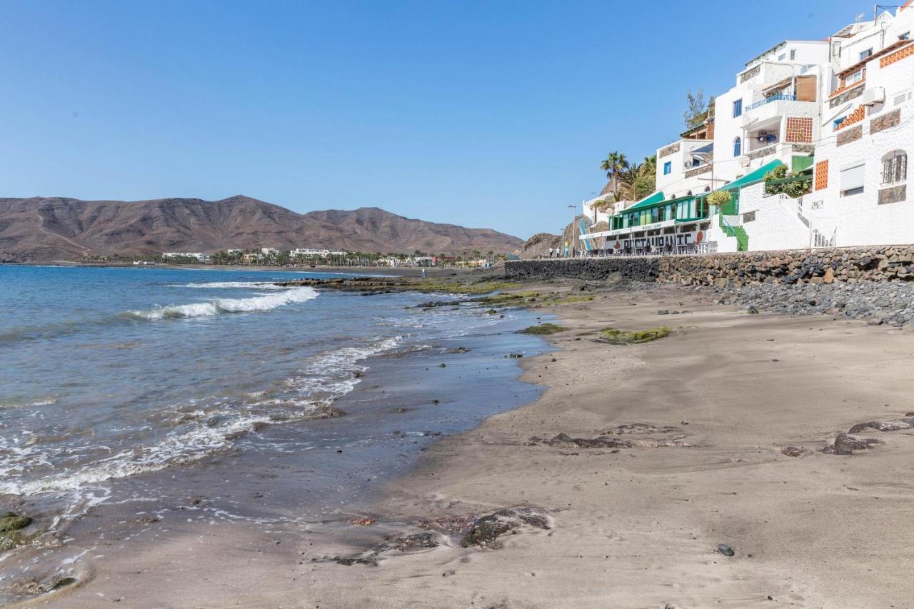 Apartamento Las Playitas Tuineje Exteriör bild