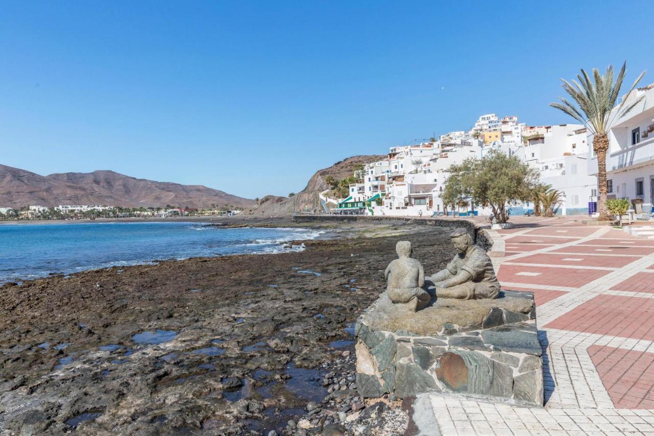 Apartamento Las Playitas Tuineje Exteriör bild