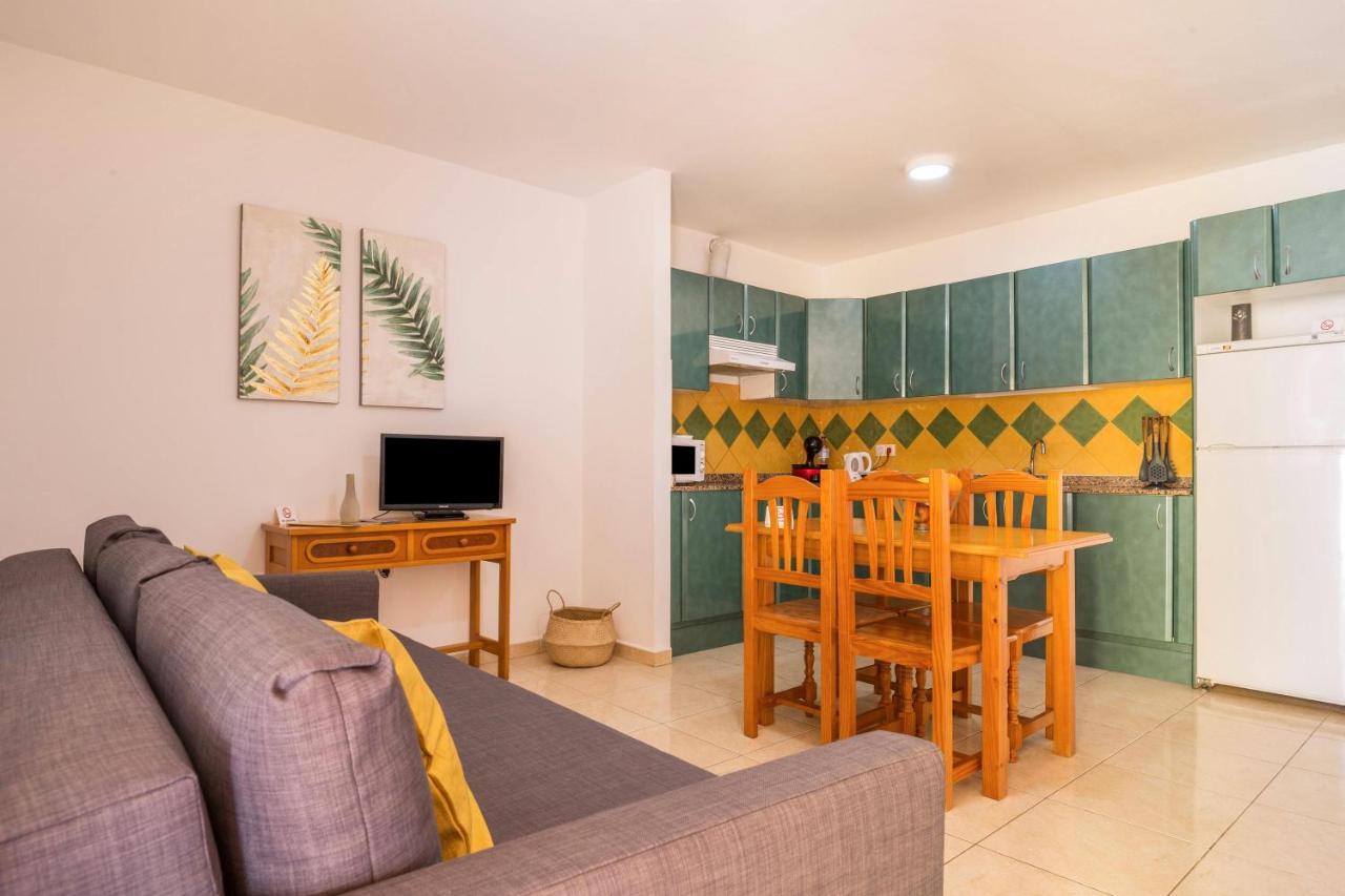 Apartamento Las Playitas Tuineje Exteriör bild