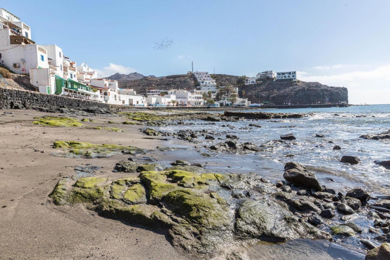 Apartamento Las Playitas Tuineje Exteriör bild